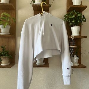 Crop Champion Hoodie